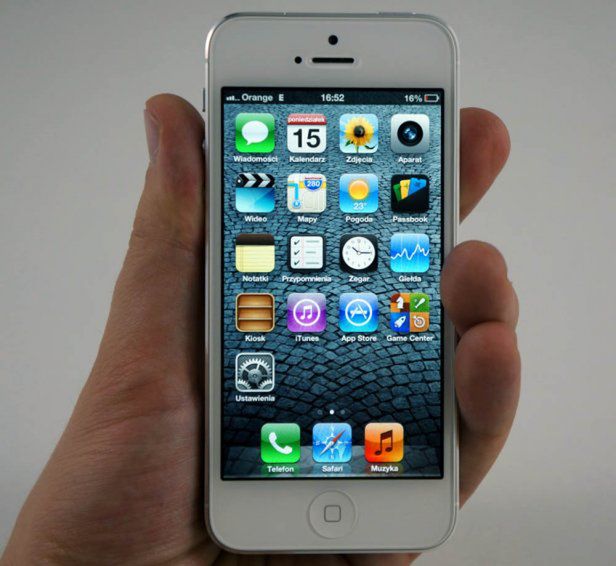 iPhone 5 - najlepszy iPhone, ale czy najlepszy smartfon? [test]
