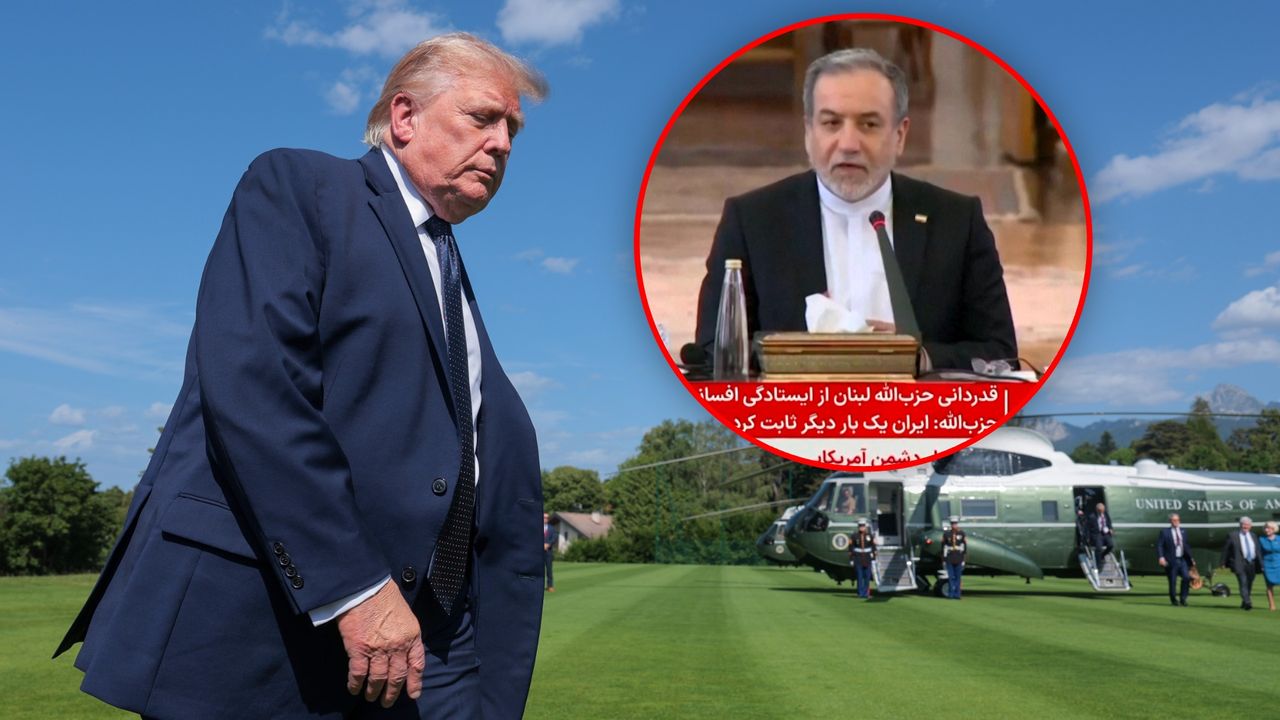 Iran odpowiedział USA. Takie żądania stawia ws. Izraela i Libanu