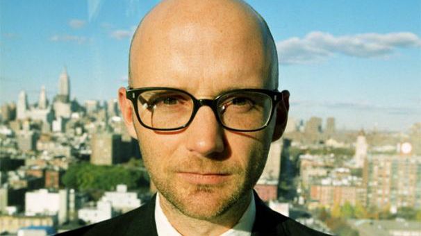 Moby chce rozwiązania RIAA 1