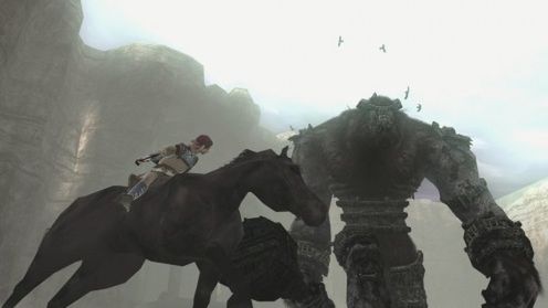 ICO i Shadow of the Colossus w HD i na Blu-ray 1