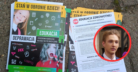 Edukacja zdrowotna w ogniu sporów. Głos zabrali uczniowie