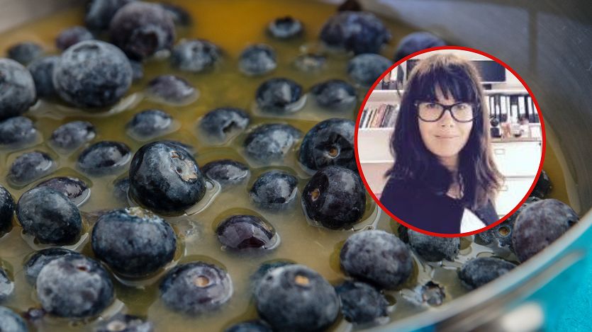 Owoce jagodowe to źródło antocyjanów