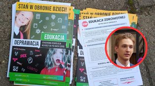 Edukacja zdrowotna w ogniu sporów. Głos zabrali uczniowie