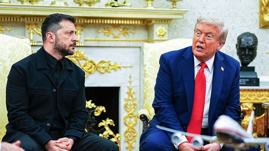 Stany Zjednoczonej naciskają na szybką reakcję Ukrainy.