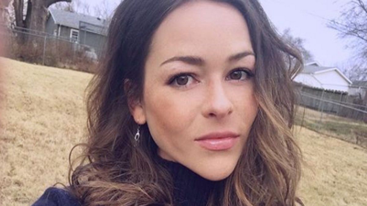 W chwili śmierci Cady Groves miała 30 lat