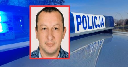 Zabójstwo w Mierzawie. Jest list gończy. Policja publikuje wizerunek