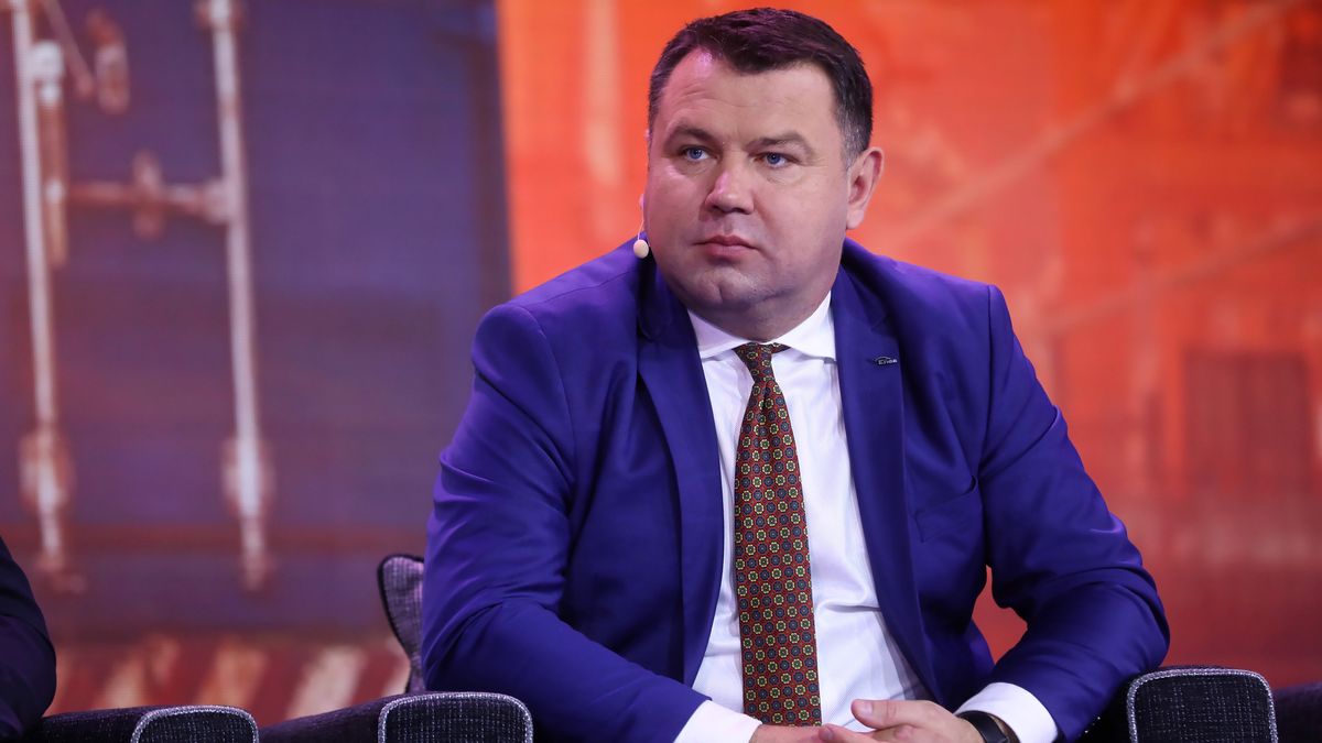 Były prezes Enea Paweł Szczeszek