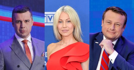 Gwiazdy TVP Info dorabiały sobie w Polskim Radiu. Zarobki Michała Rachonia i Magdaleny Ogórek zwalają z nóg