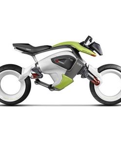 Indyjski Hero tworzy w Niemczech sportowy motocykl elektryczny