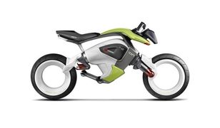 Indyjski Hero tworzy w Niemczech sportowy motocykl elektryczny