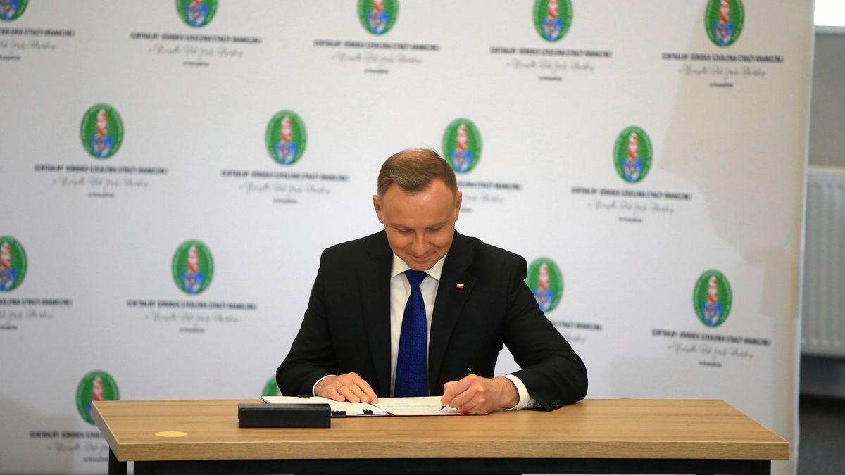 Andrzej Duda 2023
