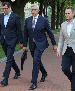 Ogłosił to przed wszystkimi. Lawina komentarzy po wpisie Giertycha