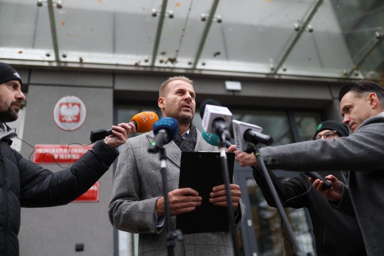 Słupsk: Wstrząsające morderstwo. Prokuratura stawia zarzuty