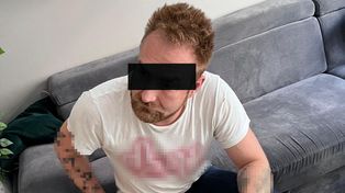 Wołomin: 41-latek fałszował recepty na mocne leki. W jego samochodzie policjanci znaleźli morfinę