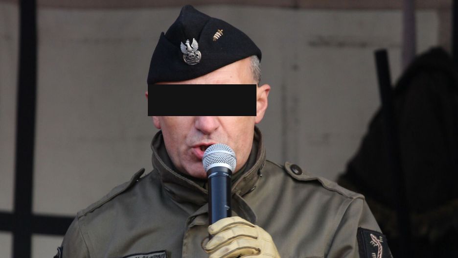 Zarzuty dla Wojciecha O. Groził posłom śmiercią 