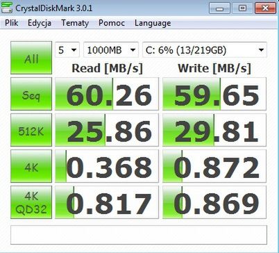 Acer Aspire One 522 - test netbooka HD nowej generacji [część 2] 12