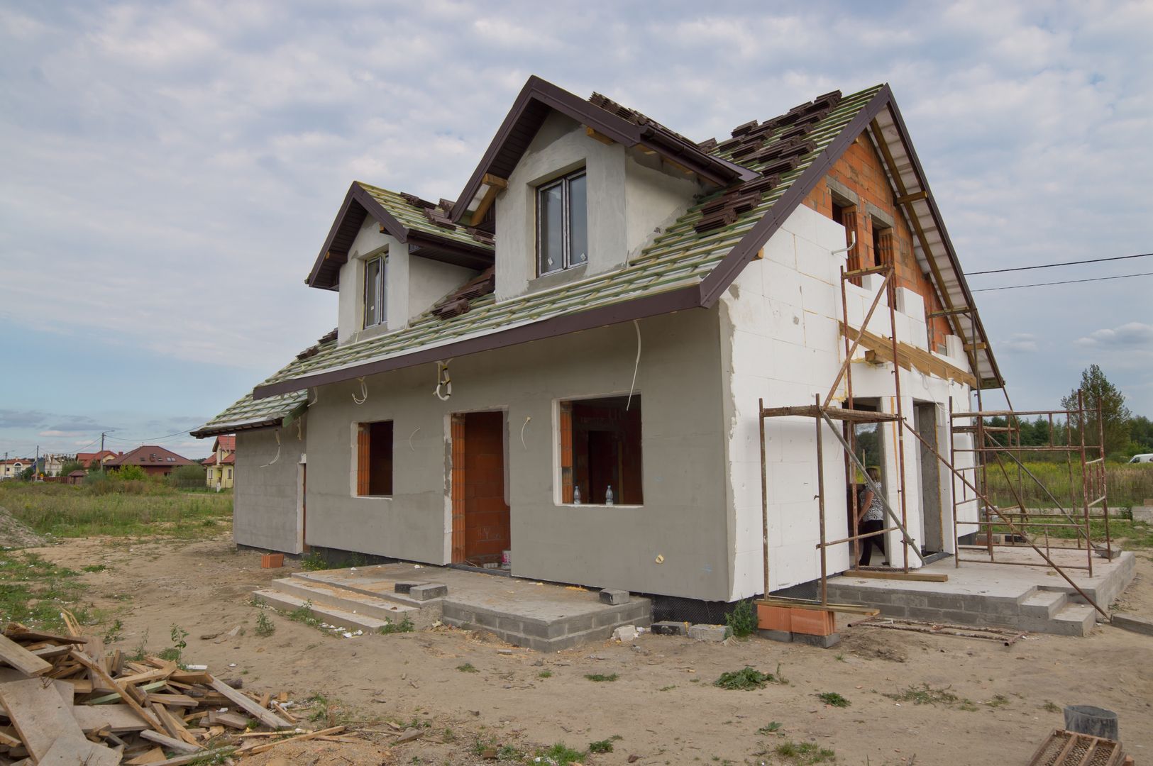 Problem polskich domów. Dotyczy ponad połowy Polaków