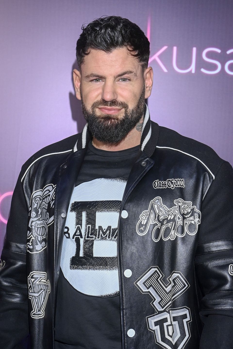 Wojtek Gola żegna Mateusza Murańskiego