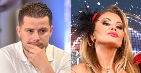 TYLKO NA PUDELKU. Rafał Collins jest wściekły po słowach Dagmary Kaźmierskiej o Komendzie: "Powinna być odizolowana"
