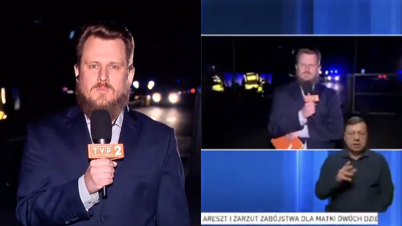 Jest oświadczenie KRRiT ws. wulgaryzmu reportera "Panoramy". TVP otrzymała wezwanie