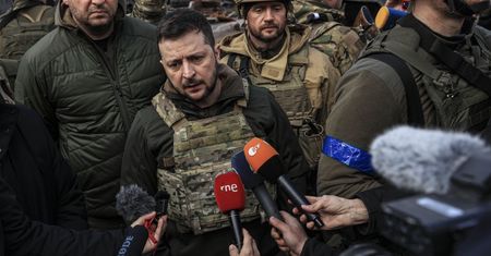 Ukraina chce pójść o krok dalej. Mogą szukać zemsty na całym świecie