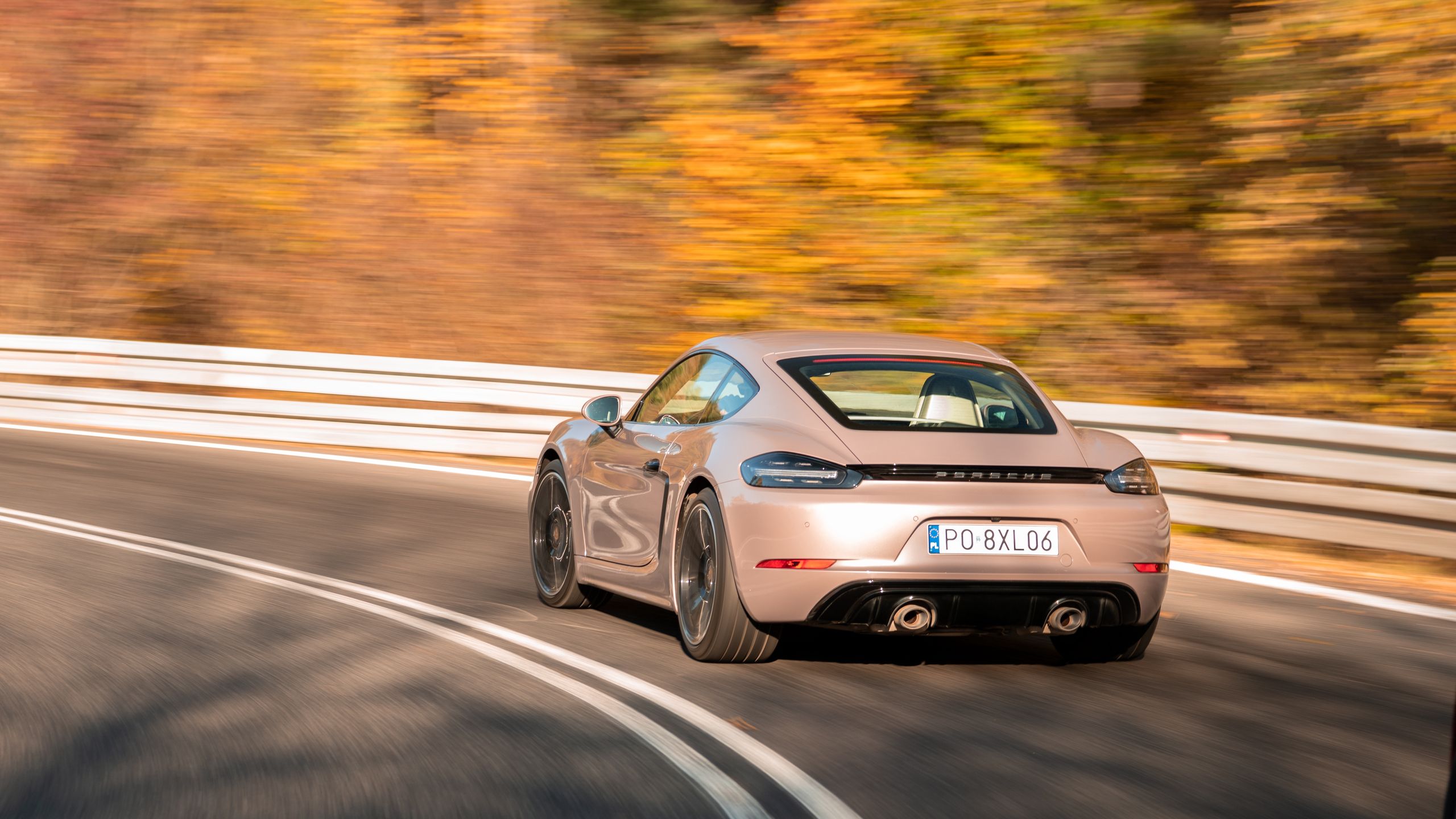 Porsche 718 Cayman GTS