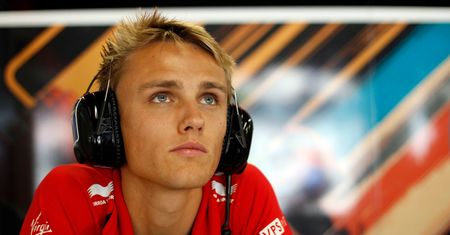 Marussia potwierdza skład na 2014