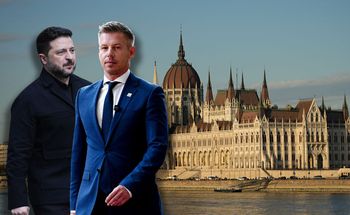 "Pozytywne zmiany". Ukraina zacieśnia współpracę z Węgrami