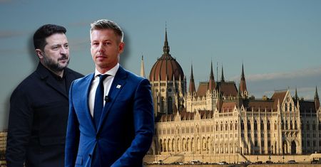"Pozytywne zmiany". Ukraina zacieśnia współpracę z Węgrami