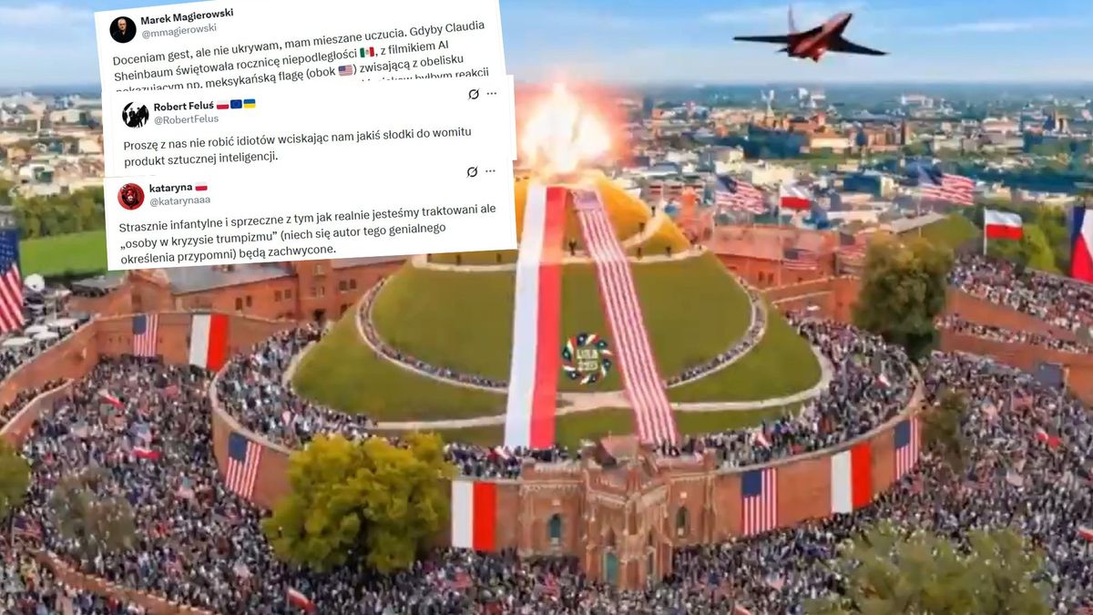 "Proszę z nas nie robić idiotów". Komentarze po wpisie ambasadora USA