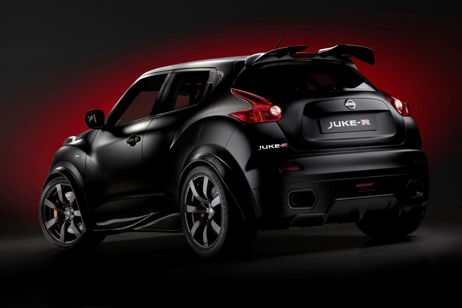Nissan Juke-R