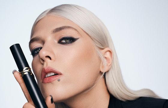 Daria Zawiałow pierwszą ambasadorką YSL Beauty w Polsce