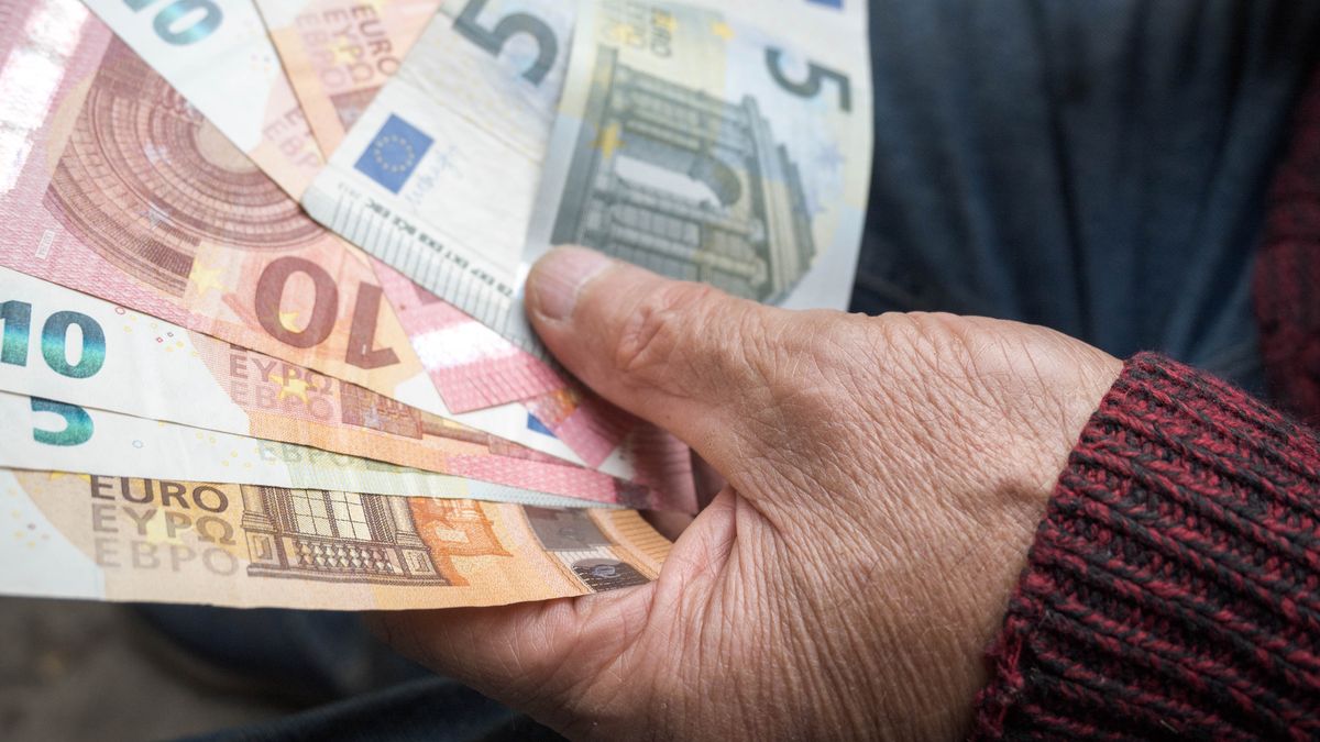 Dowiedział się, że ma oddać 21 tys. euro