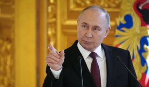 Niepokojący wpis polskiego generała. Wskazał na Putina