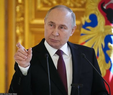 Niepokojący wpis polskiego generała. Wskazał na Putina