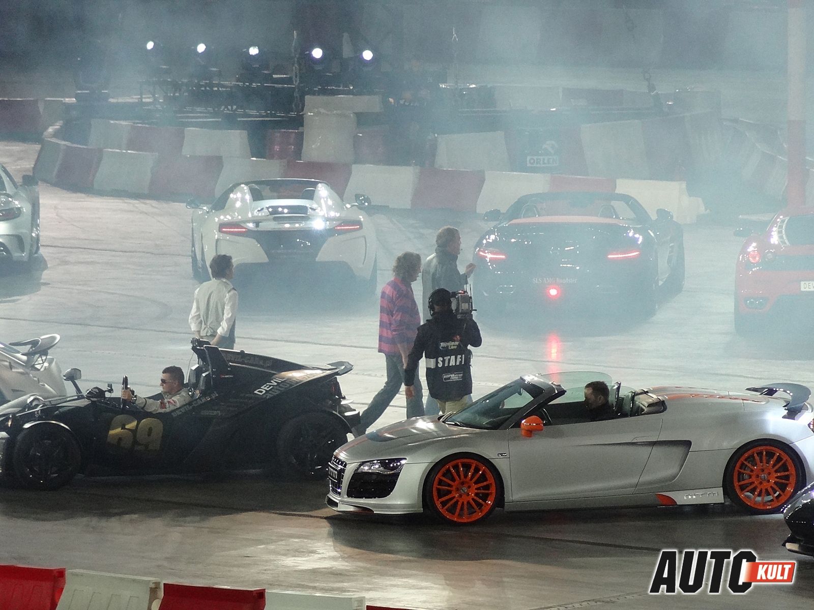 Verva Street Racing 2013 & Top Gear Live [galeria] 79