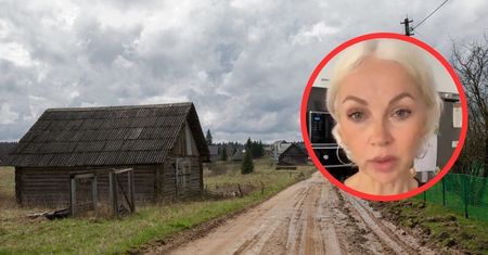 Dlaczego chce jeszcze więcej ziemi? Rosjanka zaskoczona biedą w Rosji