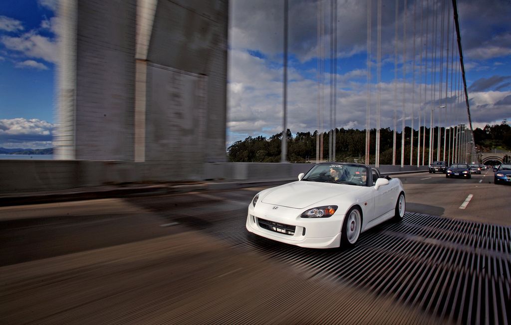 Honda S2000 (fot. moto-poludnie.pl)