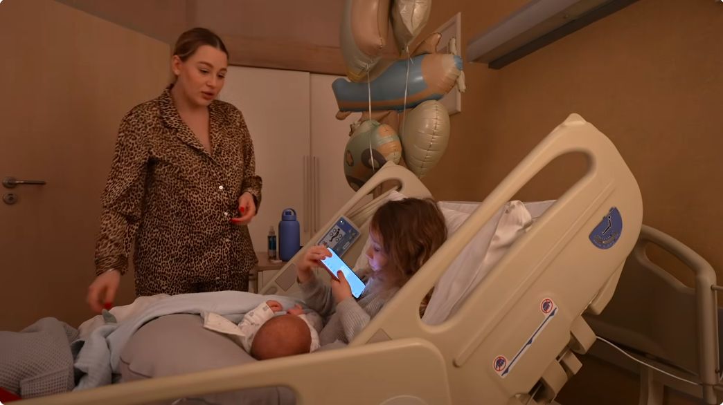 Córka Andziaks dostała iPhone'a