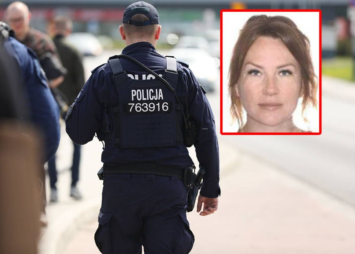 Emilia Koprowska zaginęła po kłótni z mężem. Policja ujawnia nowe szczegóły