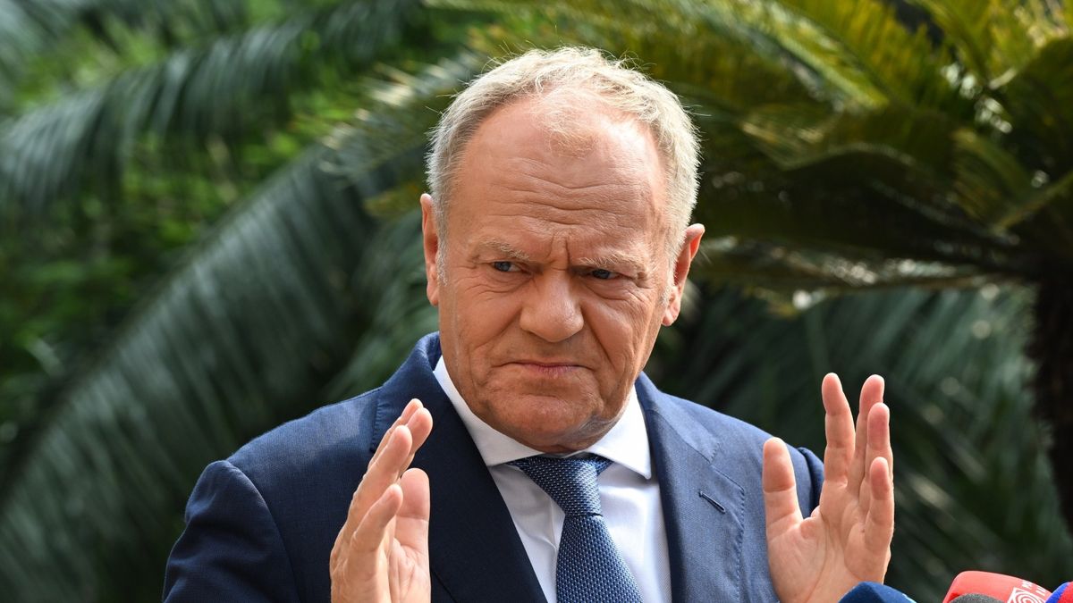 Premier Donald Tusk
