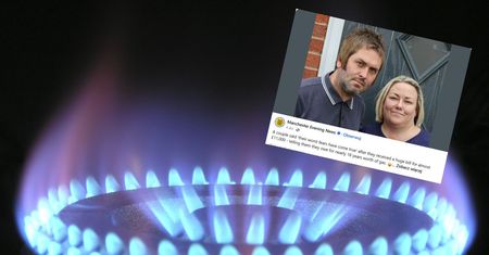 18 lat nie płacili za gaz. W końcu dostali rachunek