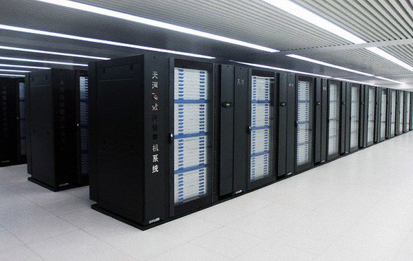 Sunway BlueLight MPP - chiński potwór ze świata IT 2
