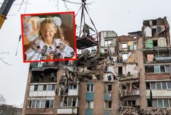 Amelka chodziła do drugiej klasy. Polka ofiarą nalotów Putina