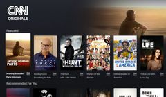 Biblioteka CNN Originals w Discovery+