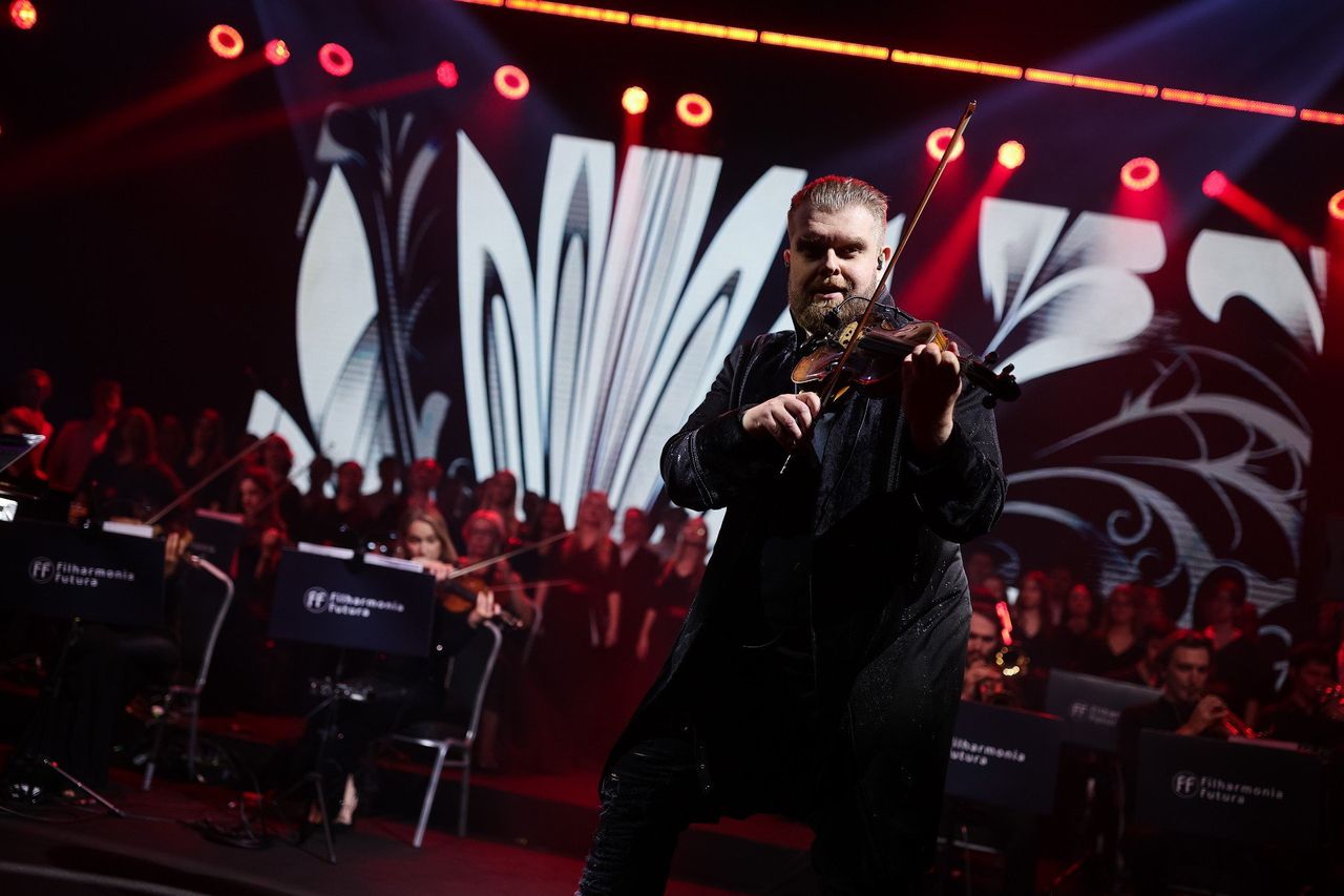 Wspaniały koncert jubileuszowy na Uniwersytecie Ekonomicznym w Krakowie