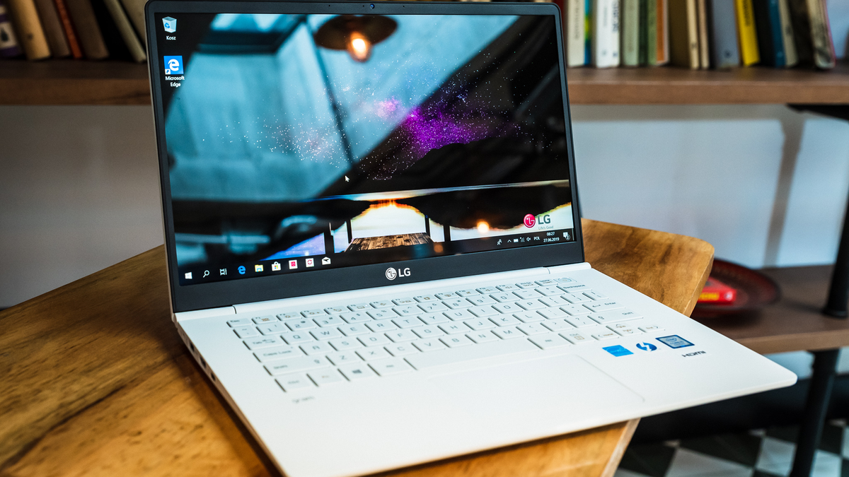 LG prezentuje nowe laptopy z serii Gram, fot. materiały prasowe