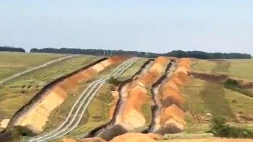 "Nowa linia Donbasu"