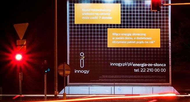 Innogy Polska wybierze agencję do kompeleksowej obsługi reklamowej