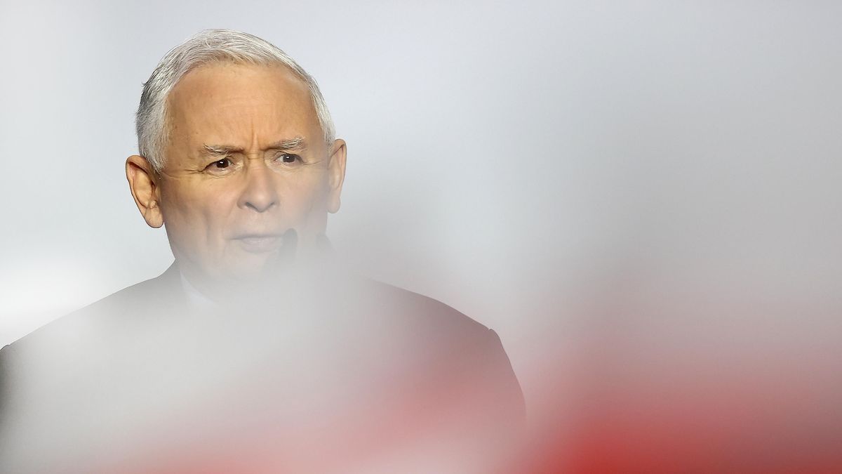 Jarosław Kaczyński powiedział, że opcja zawetowania unijnego programu "Fit for 55" wchodzi w grę. 